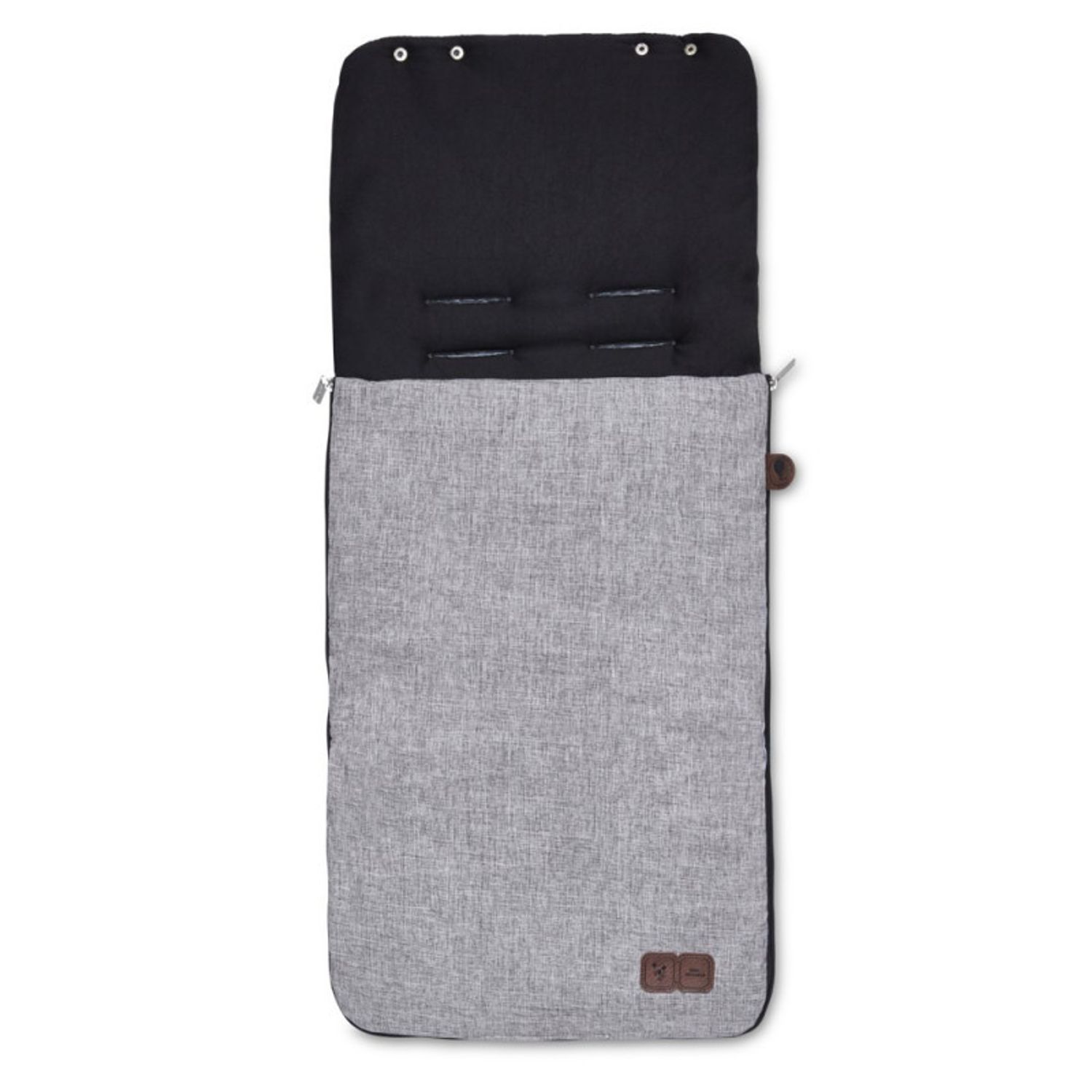 Port Bebe summer 0-2 ani Graphite grey ABC Design 2020 fotografia produsului