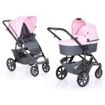Carucior 2 in 1 Salsa 4 Rose ABC Design 2019 fotografia produsului