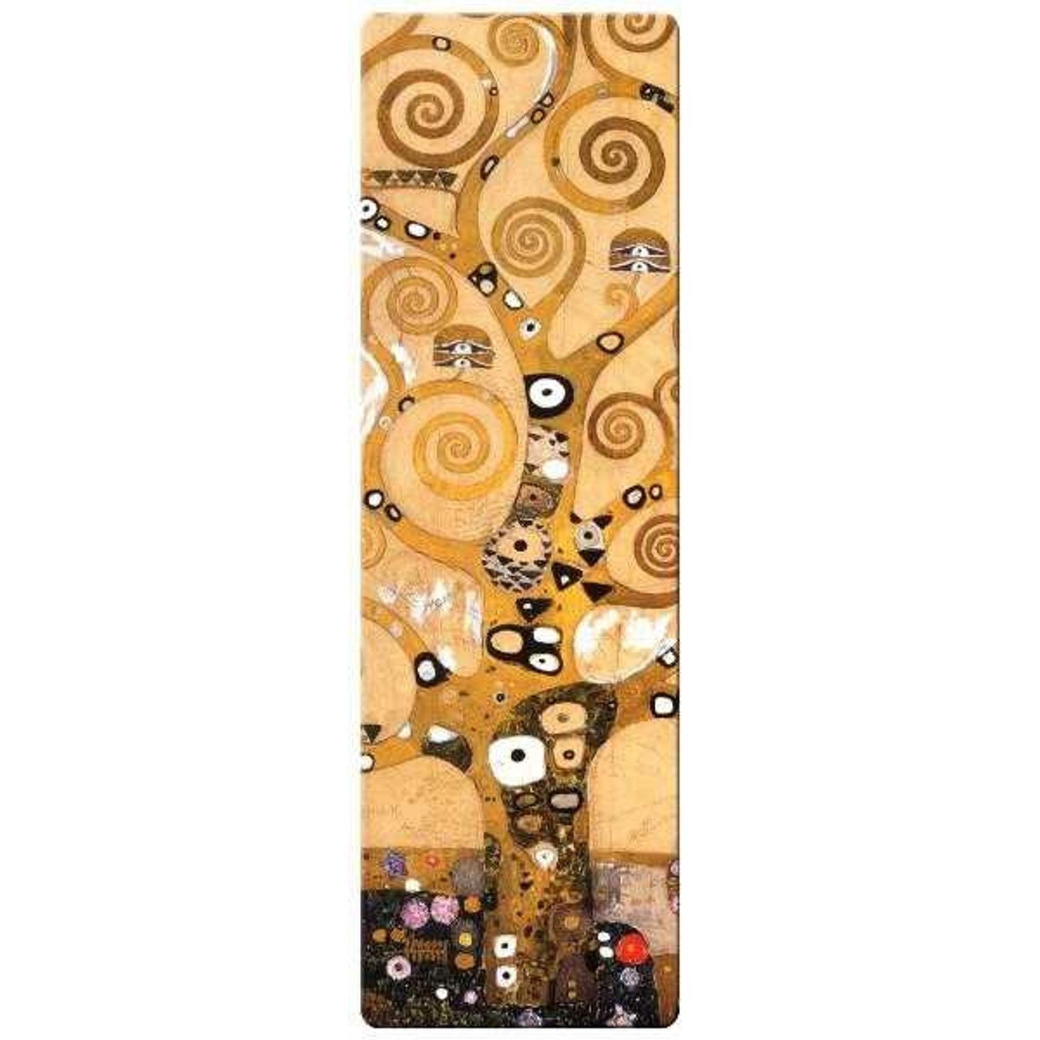 Semn de carte, Klimt - Tree of Life fotografia produsului