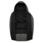 Port Bebe sac Tulip 0-15 luni Asphalt ABC Design fotografia produsului View 3 S