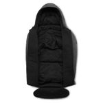 Port Bebe sac Tulip 0-15 luni Asphalt ABC Design fotografia produsului View 4 S