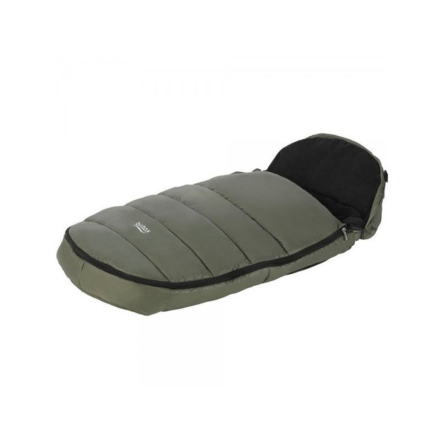 Sac captusit Shiny universal Olive Green Britax fotografia produsului