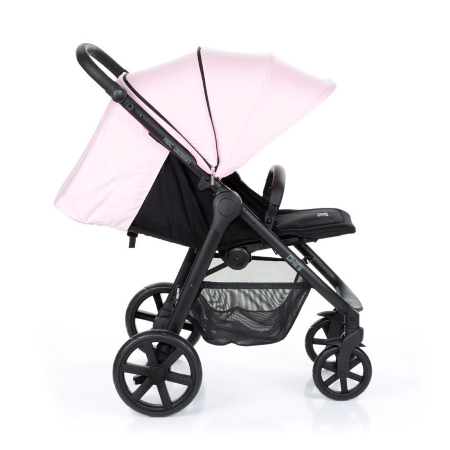 Carucior sport Okini Rose Abc Design fotografia produsului View 3 L