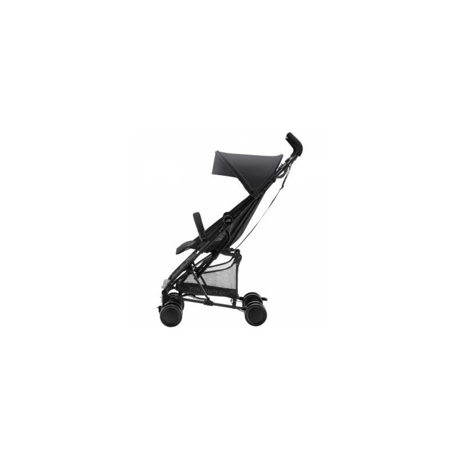 Carucior Holiday 2 Navy blue Britax-Romer fotografia produsului View 3 L