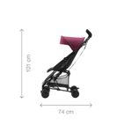 Carucior Holiday 2 Navy blue Britax-Romer fotografia produsului View 5 S