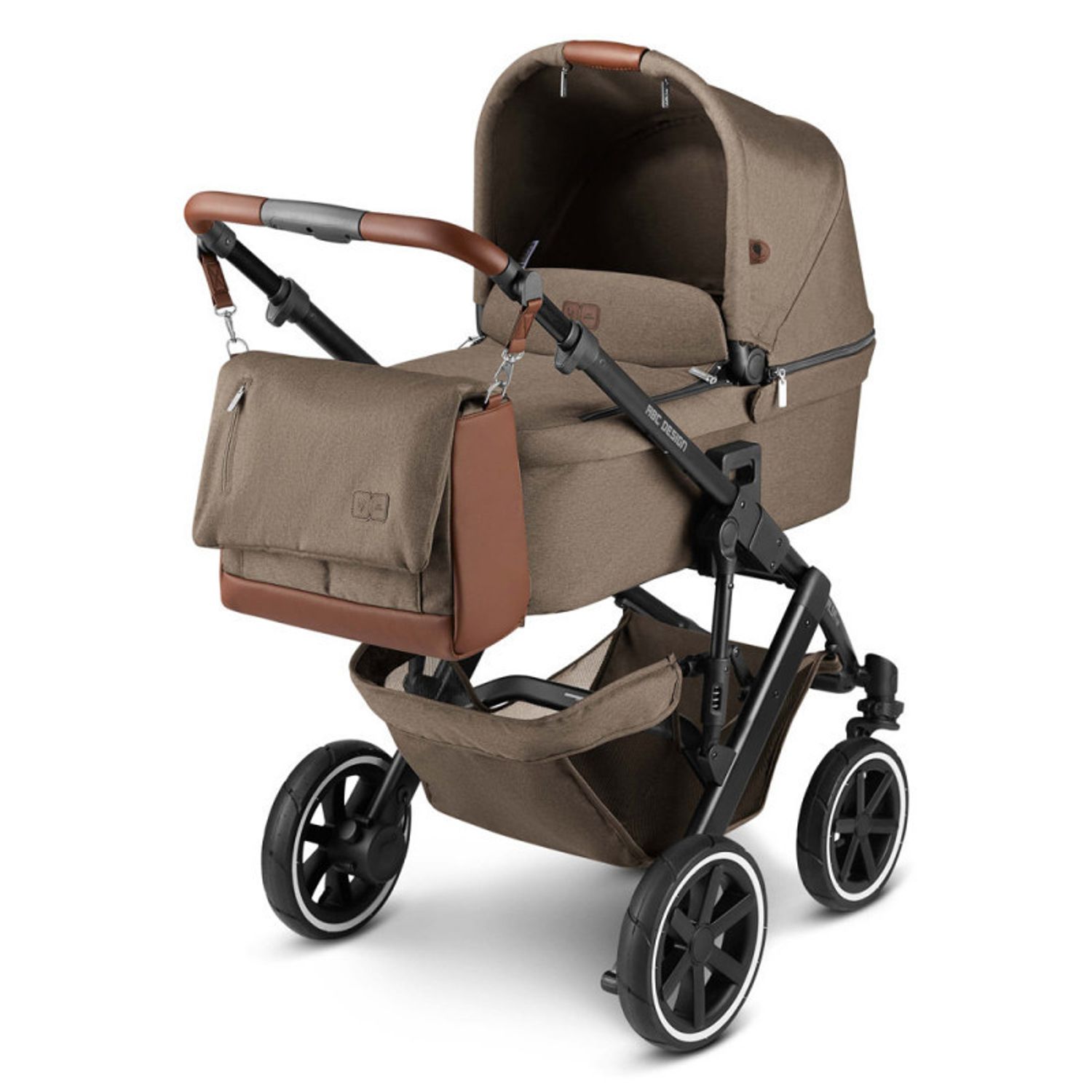 Geanta Urban Nature Abc Design 2021 fotografia produsului View 3 L