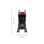 Carucior Holiday 2 Navy blue Britax-Romer fotografia produsului View 6 S