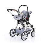 Carucior Turbo 4 Graphite Grey ABC Design 2019 fotografia produsului View 3 S