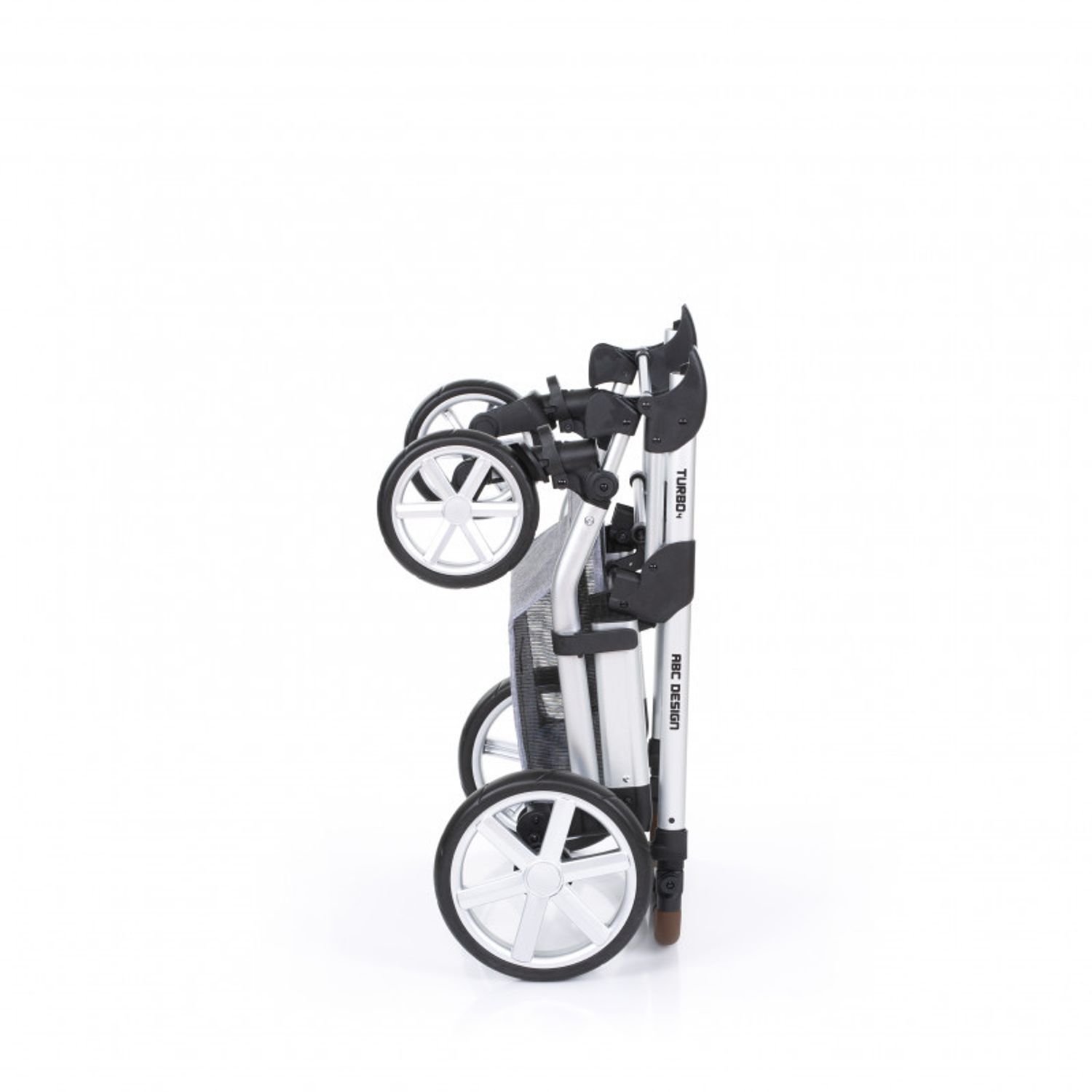 Carucior Turbo 4 Graphite Grey ABC Design 2019 fotografia produsului View 9 L