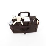 Geanta Style Dark Brown Abc Design 2018 fotografia produsului View 5 S