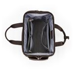 Geanta Style Dark Brown Abc Design 2018 fotografia produsului View 6 S