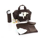Geanta Style Dark Brown Abc Design 2018 fotografia produsului View 4 S
