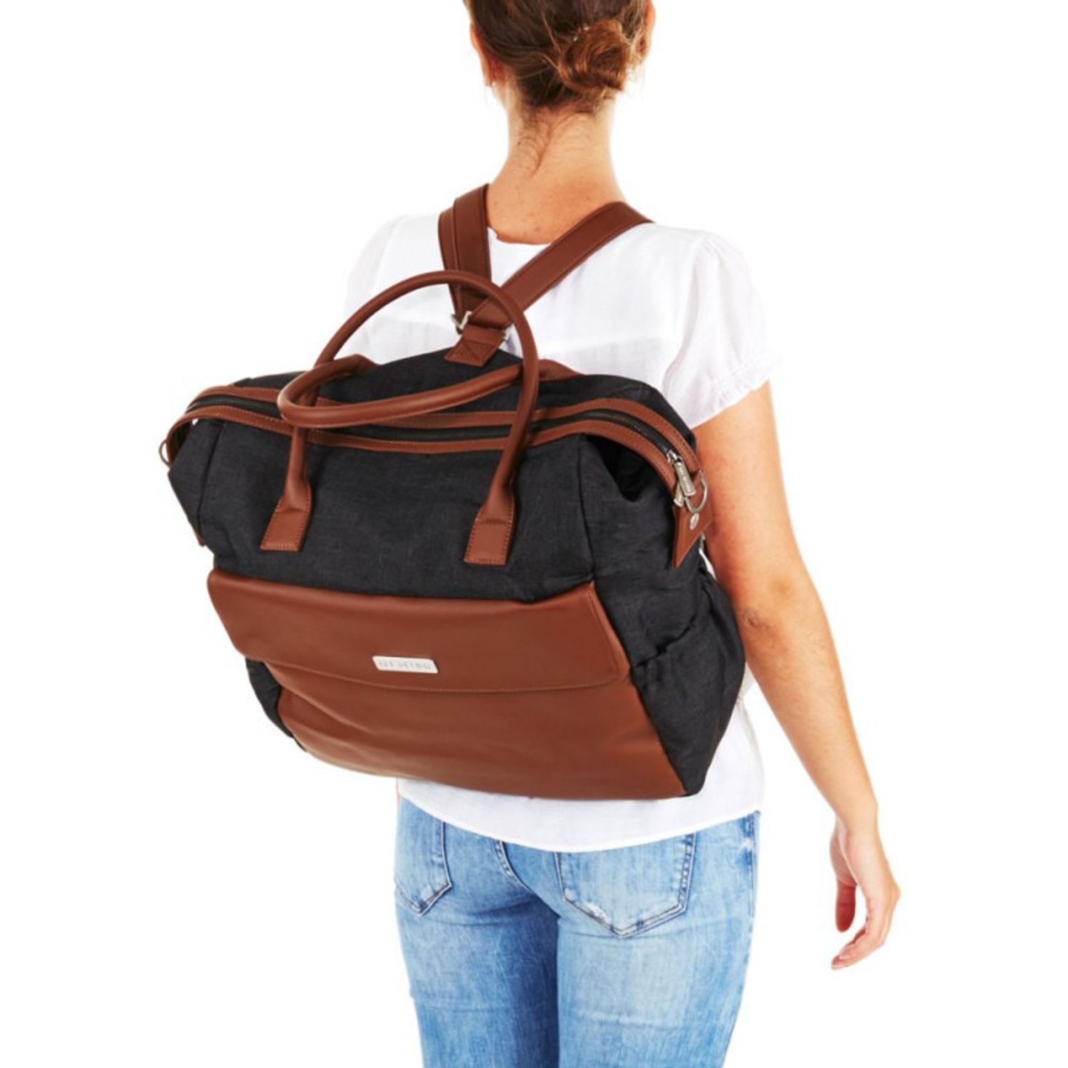 Geanta Jetset Piano Abc Design 2018 fotografia produsului View 6 L
