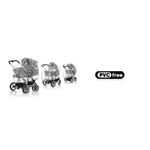 Aparatoare de ploaie universala Multi ABC Design fotografia produsului View 2 S