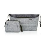 Organizator carucior Graphite grey Abc Design fotografia produsului