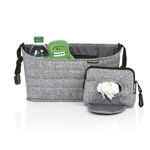 Organizator carucior Graphite grey Abc Design fotografia produsului View 4 S