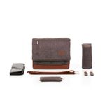 Geanta Urban Walnut Abc Design 2018 fotografia produsului View 5 S