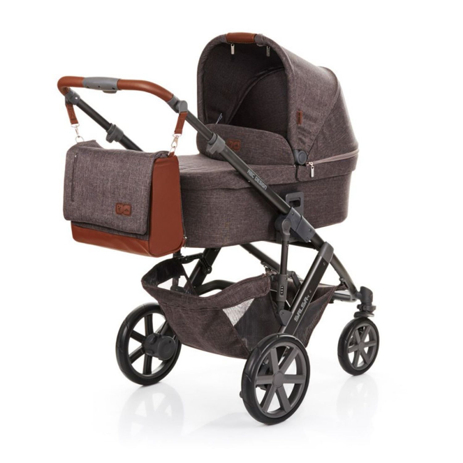 Geanta Urban Walnut Abc Design 2018 fotografia produsului View 6 L