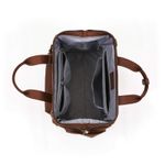 Geanta Style Brown Abc Design 2018 fotografia produsului View 2 S