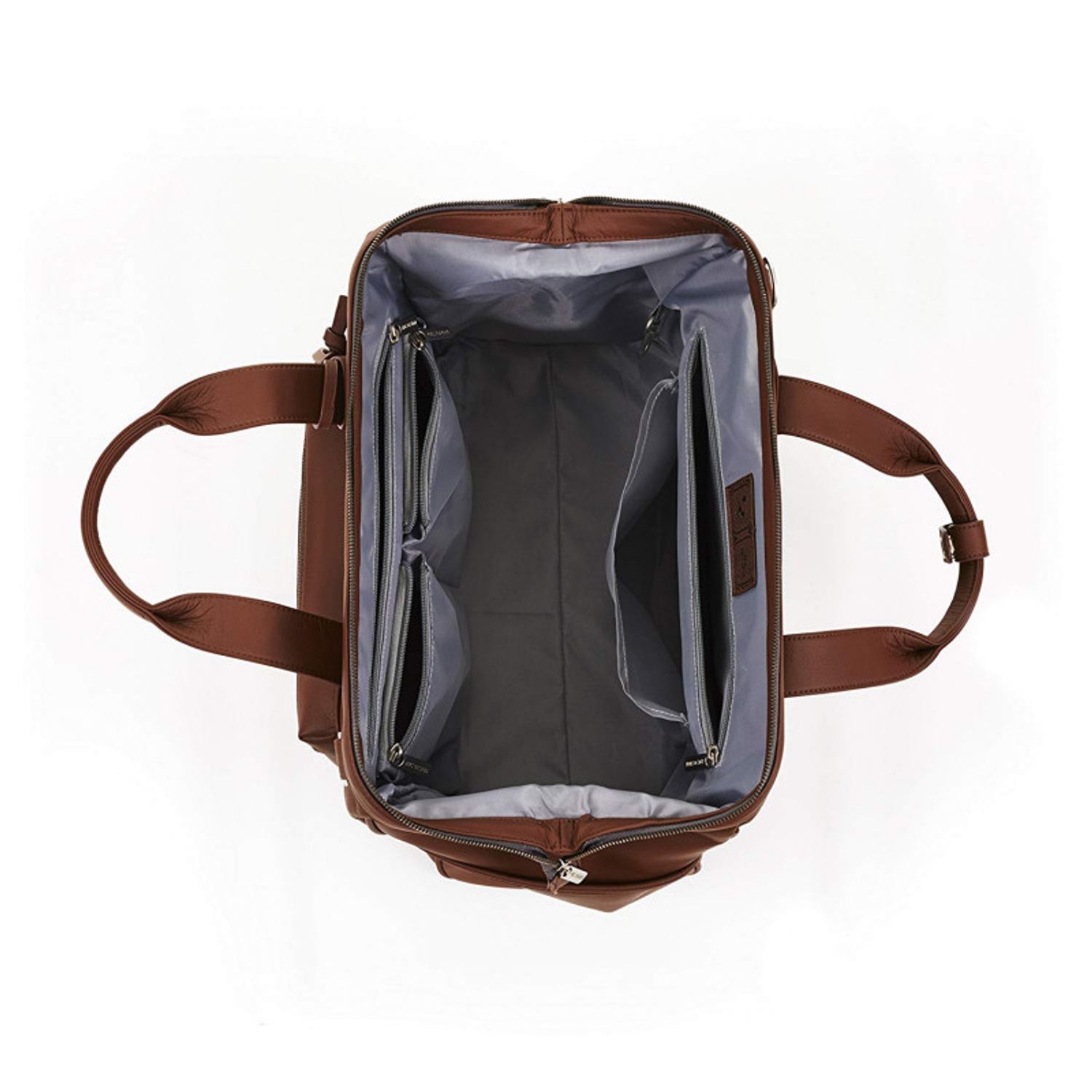 Geanta Style Brown Abc Design 2018 fotografia produsului View 2 L