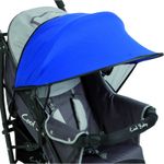 Parasolar pentru carucior Blue Fillikid fotografia produsului