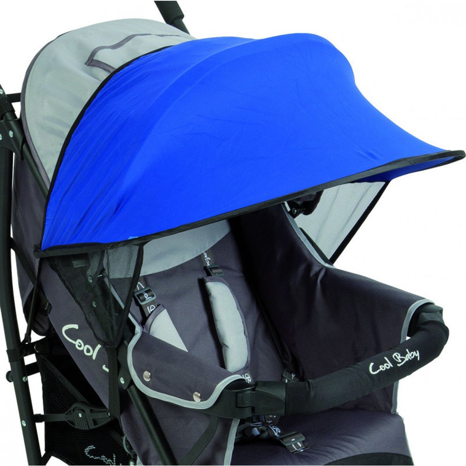 Parasolar pentru carucior Blue Fillikid fotografia produsului