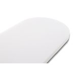 Saltea pentru landou Sensillo CLASSIC Menta 75x35 cm fotografia produsului View 2 S