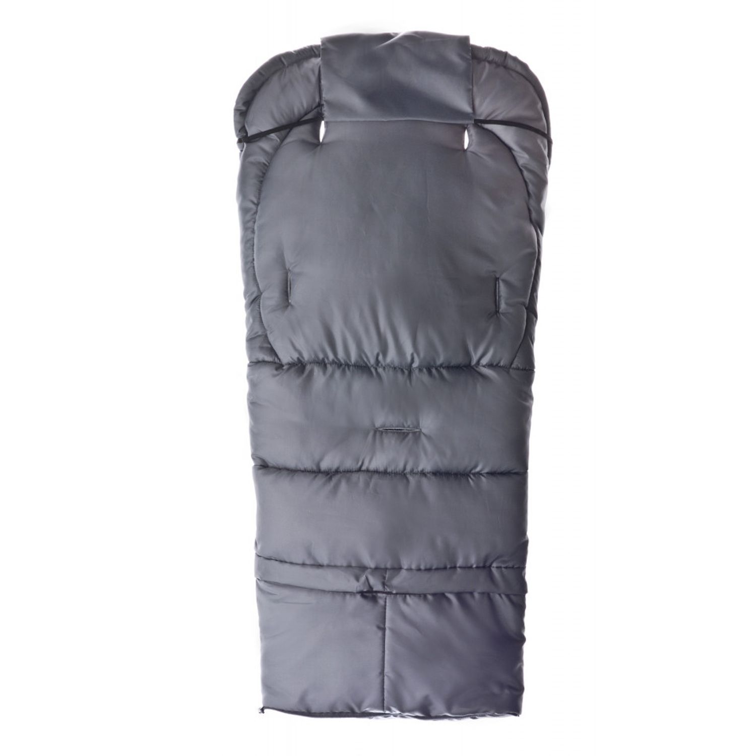 Sac de iarna Sensillo 3 in 1 POLAR Gri fotografia produsului View 2 L