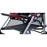 Carucior sport Caretero ALFA Red fotografia produsului View 7 S