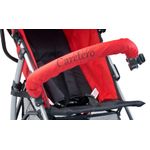 Carucior sport Caretero ALFA Red fotografia produsului View 6 S