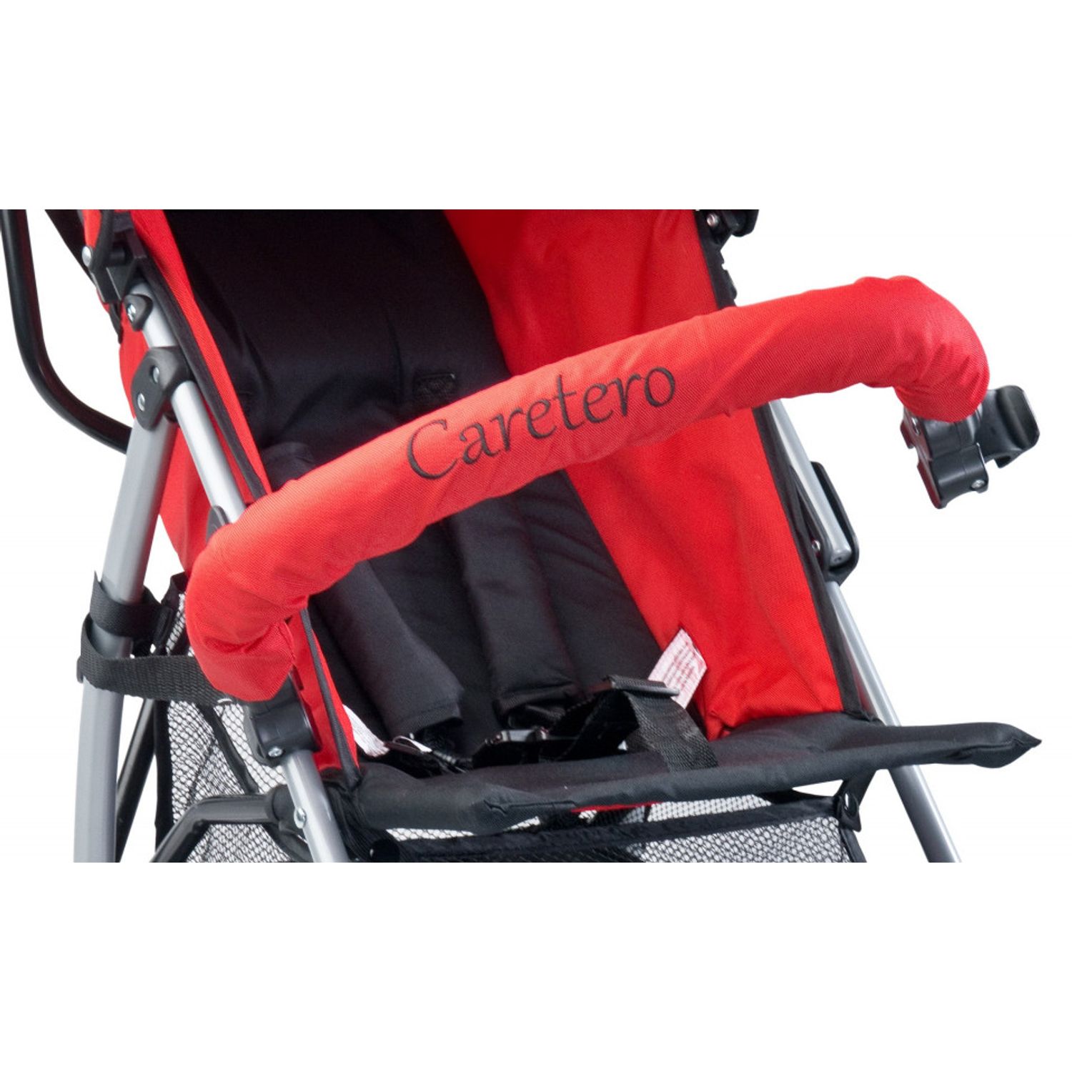 Carucior sport Caretero ALFA Red fotografia produsului View 6 L