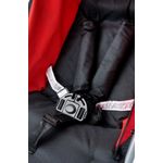 Carucior sport Caretero ALFA Red fotografia produsului View 10 S