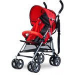 Carucior sport Caretero ALFA Red fotografia produsului