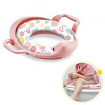 Reductor moale pentru toaleta BabyJem (Culoare: Roz) fotografia produsului View 3 S