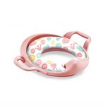 Reductor moale pentru toaleta BabyJem (Culoare: Roz) fotografia produsului View 6 S