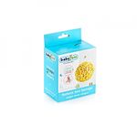 Burete natural pentru bebelusi BabyJem Sea Sponge fotografia produsului View 2 S