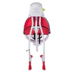 Leagan electric Caretero BUGIES Red fotografia produsului View 2 S