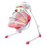Leagan electric Caretero BUGIES Red fotografia produsului View 3 S