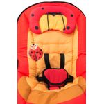 Leagan electric Caretero BUGIES Red fotografia produsului View 5 S