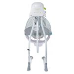 Leagan electric Caretero BUGIES Grey fotografia produsului View 2 S