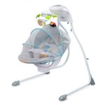 Leagan electric Caretero BUGIES Grey fotografia produsului View 3 S