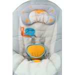 Leagan electric Caretero BUGIES Grey fotografia produsului View 6 S