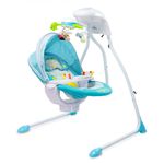Leagan electric Caretero BUGIES Blue fotografia produsului View 2 S