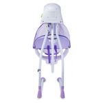 Leagan electric Caretero BUGIES Purple fotografia produsului View 2 S