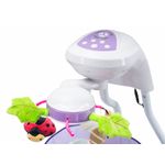 Leagan electric Caretero BUGIES Purple fotografia produsului View 3 S