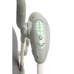 Leagan electric cu telecomanda Caretero LOOP Graphite fotografia produsului View 6 S