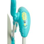 Leagan electric cu telecomanda Caretero LOOP Blue fotografia produsului View 5 S