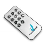 Leagan electric cu telecomanda Caretero LOOP Blue fotografia produsului View 9 S