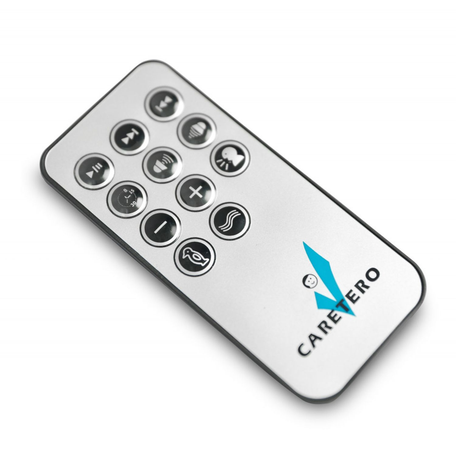Leagan electric cu telecomanda Caretero LOOP Blue fotografia produsului View 9 L