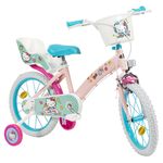 Bicicleta 16" Hello Kitty fotografia produsului